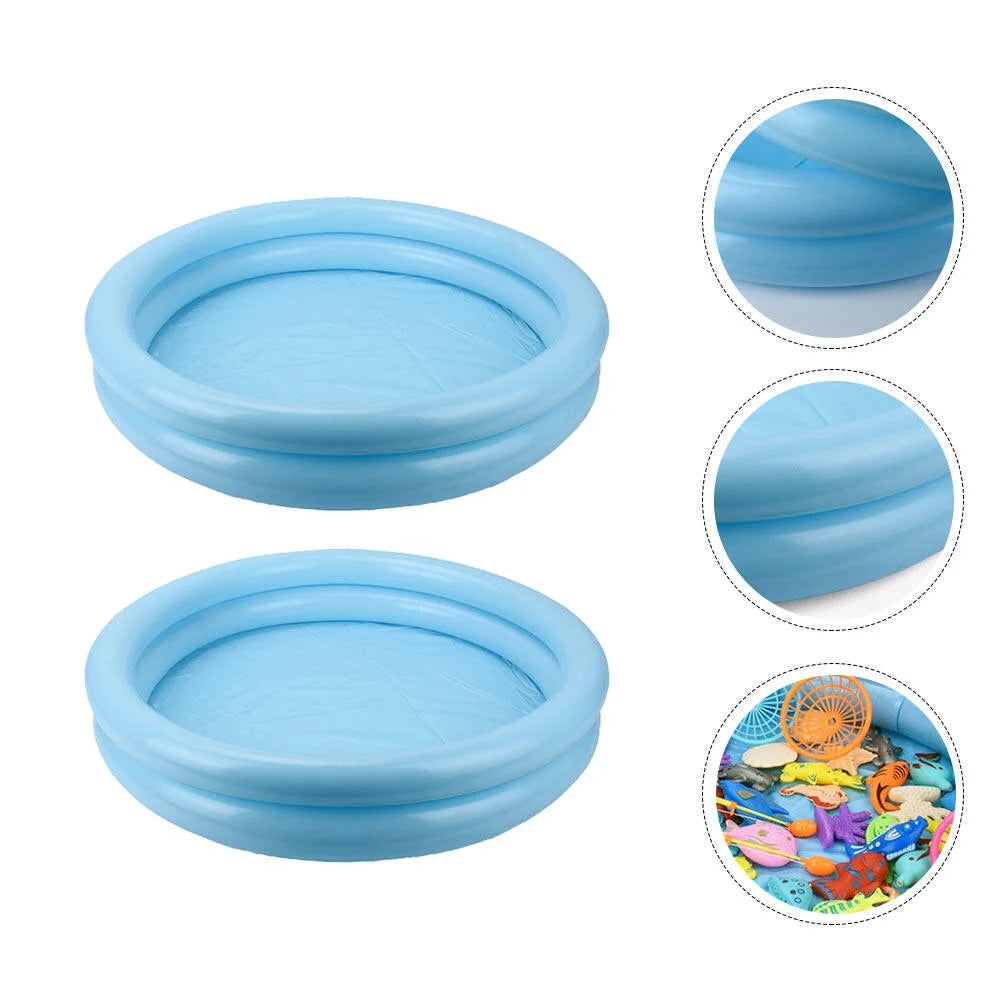 2Pcs Inflatable Sand Trays W355
