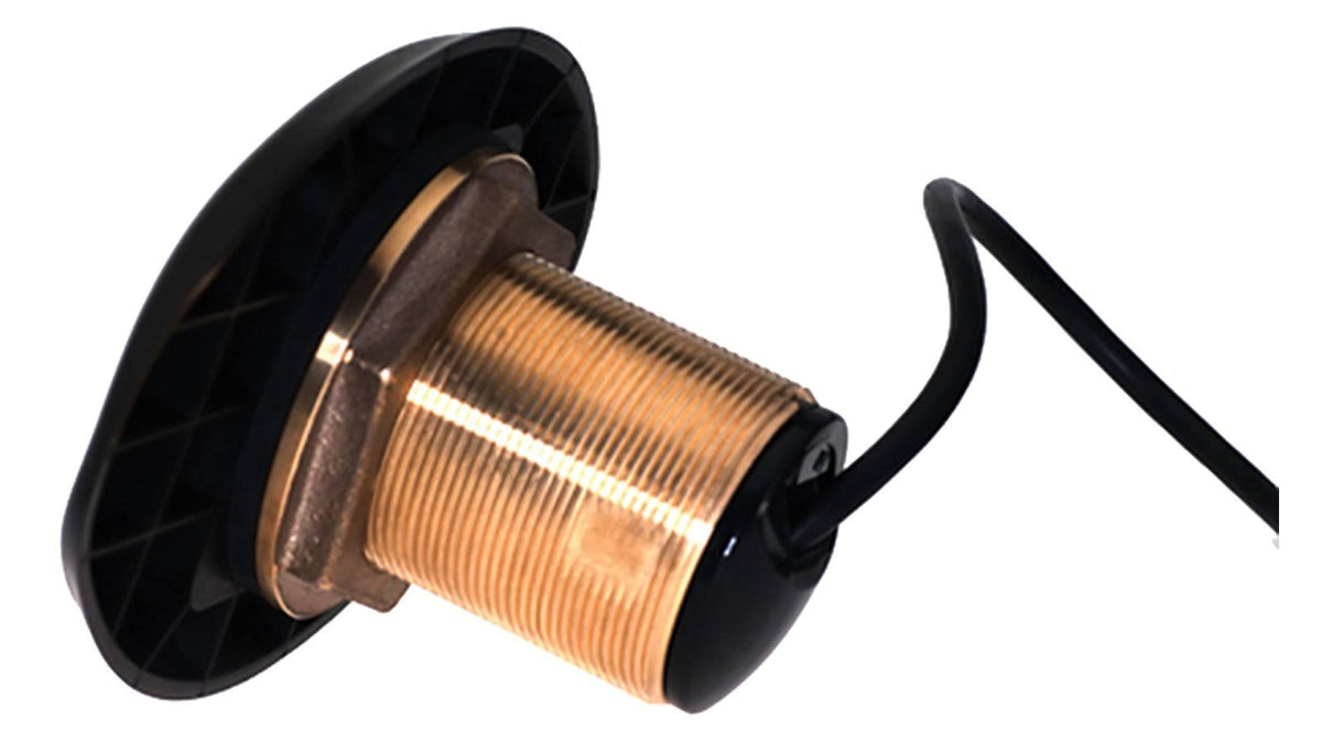 Bronze HDI 12 Deg Tilt 50/200 455/800 Thru Hull C30920