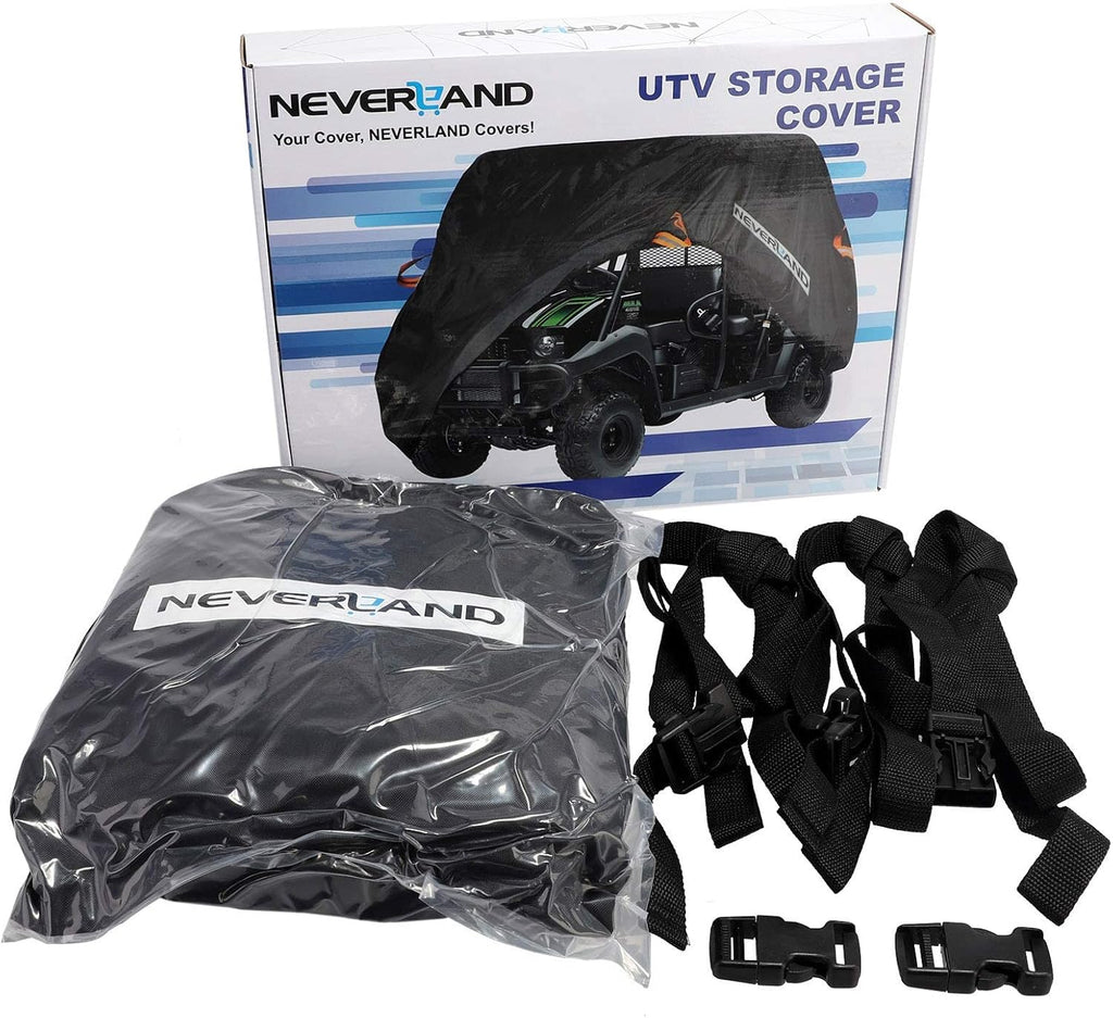 UTV Cover Waterproof Heavy Duty Full Size Cover B737024