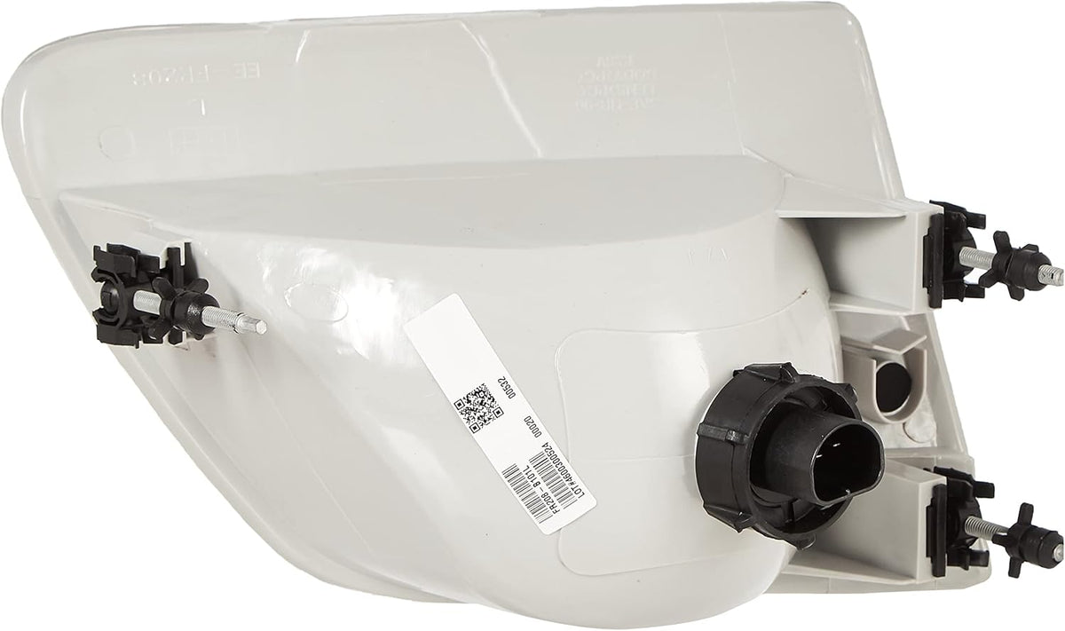 Headlight Assembly 2 Pack J1848