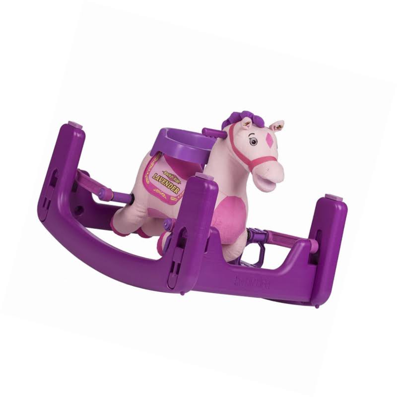 Grow-With-Me Pony P9554