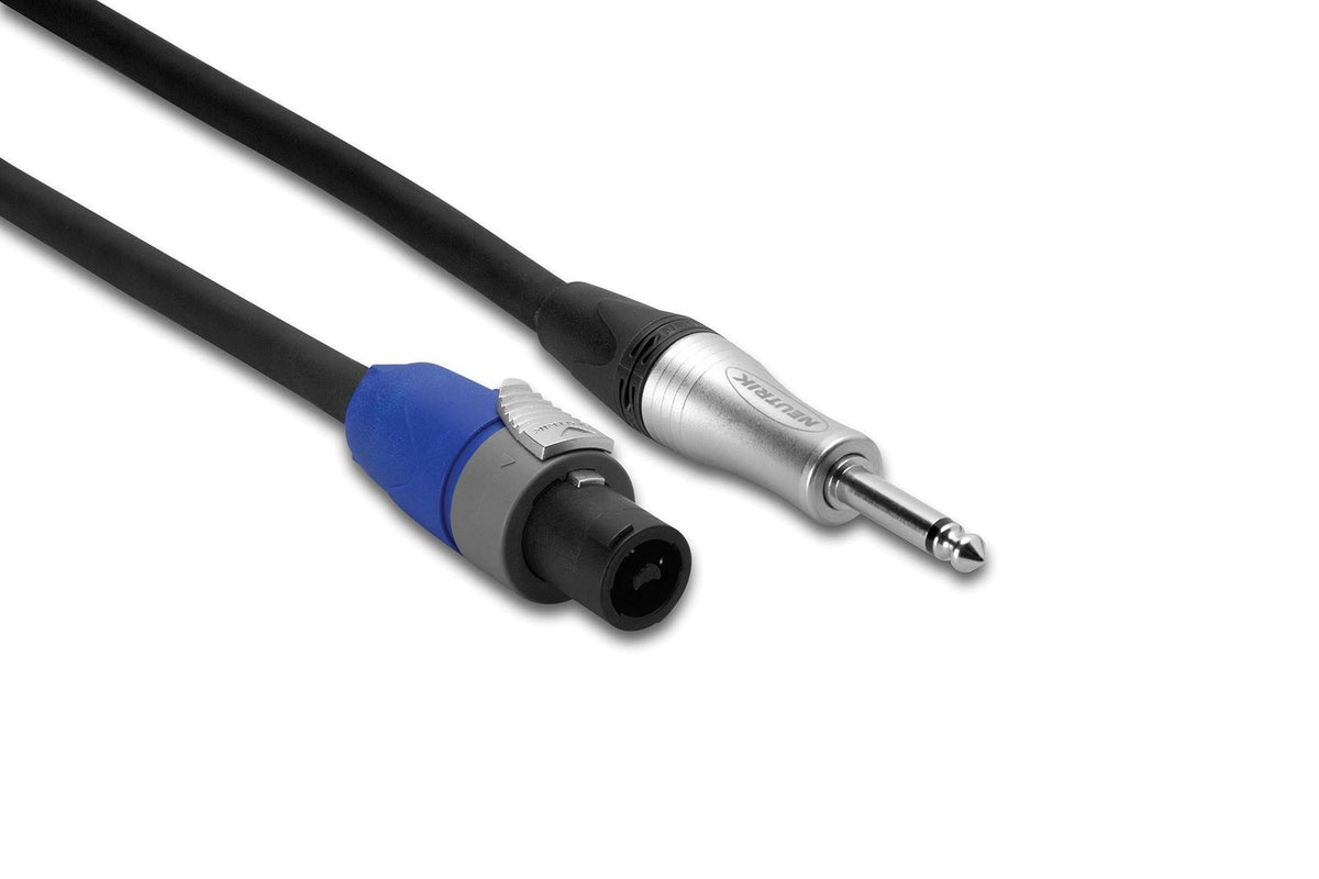 75' Speaker Cable Speakon to 1/4 TS Q207982