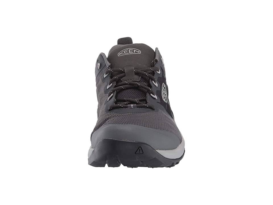 Steel Grey Vent Shoes N6977