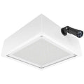Flat Frosted Lens 120V Swivel Photocell White N941