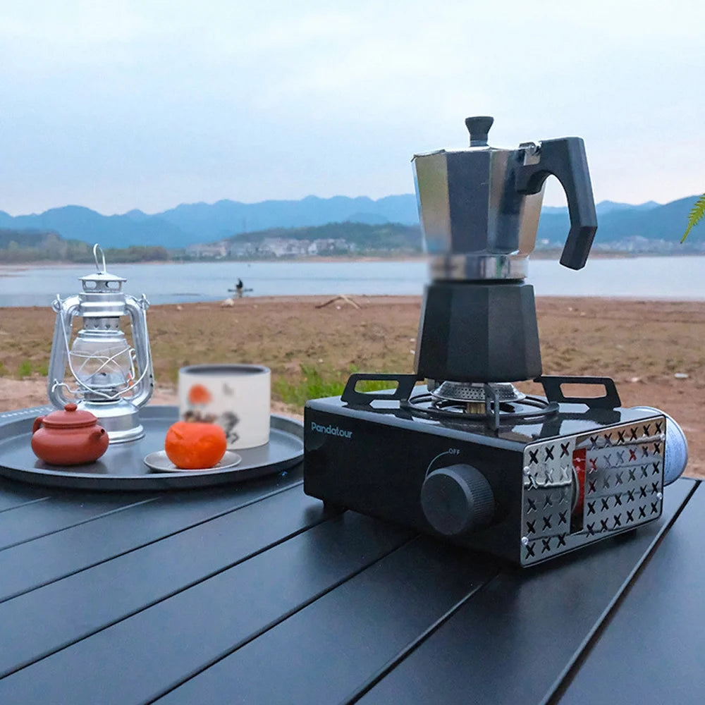 Windproof Portable Camping Stove M652081