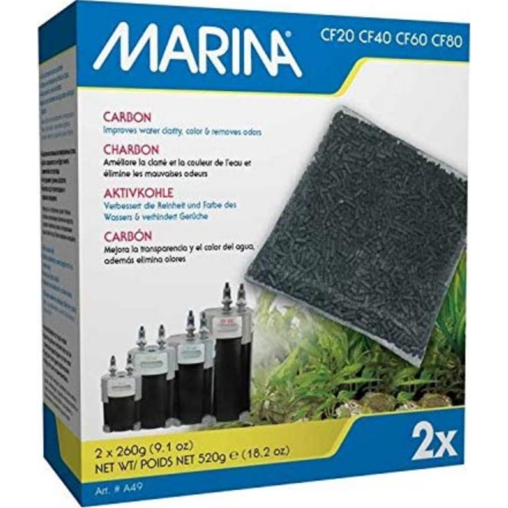 Carbon Canister Filter Replacement B2722