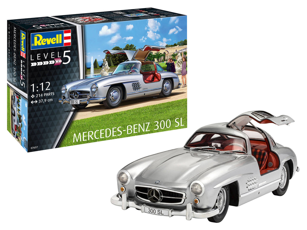 1:12 Model Car Kit U8897