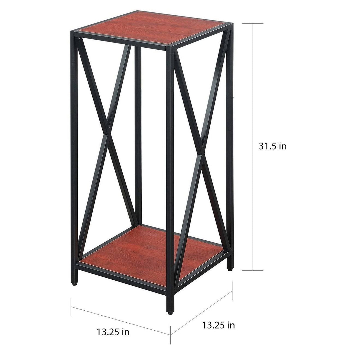 Metal Tall Plant Stand J6917