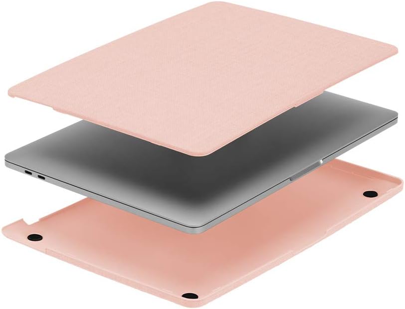 Blush Pink Hardshell for 13 MacBook Pro Z5523