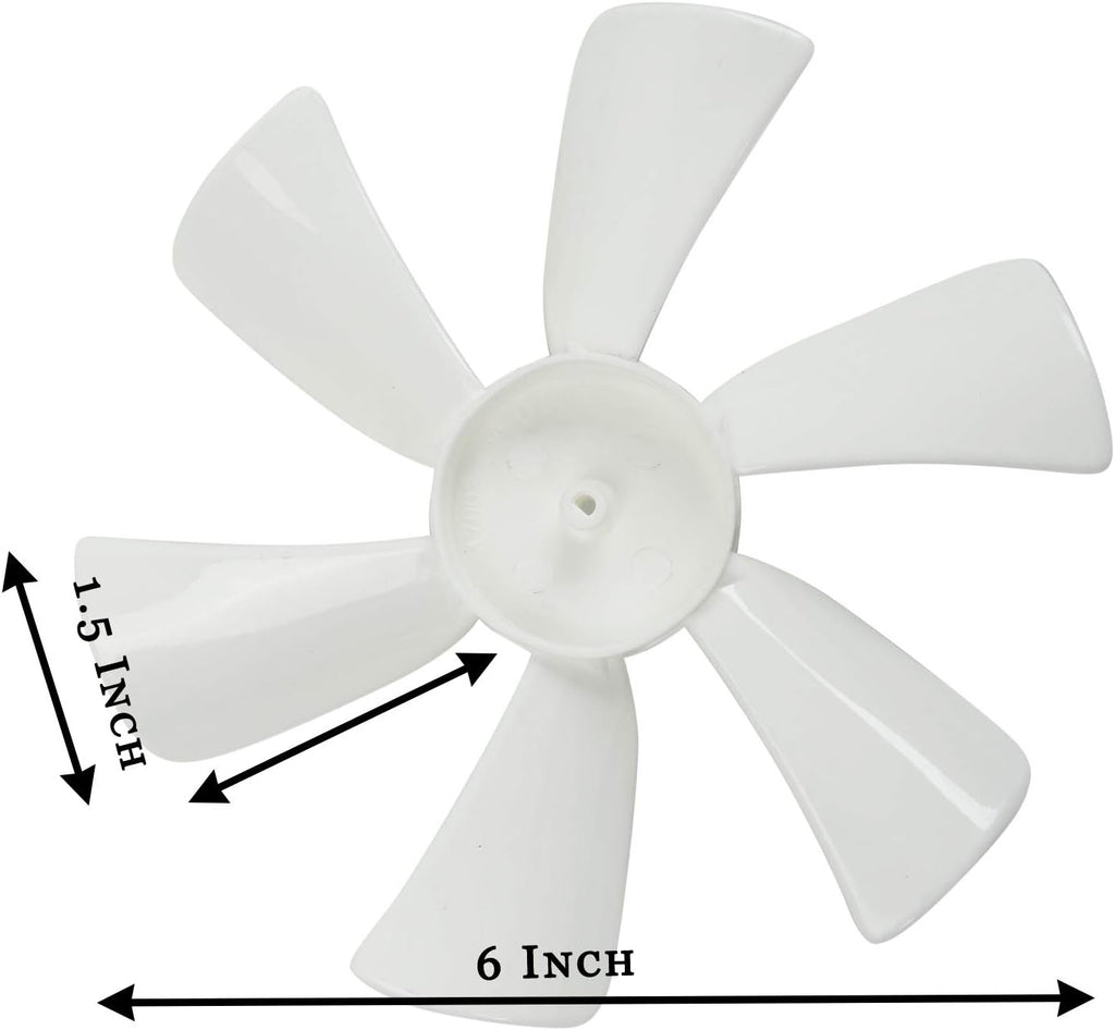 White Lid RV Roof Vent with 12V Vent Fan S5916