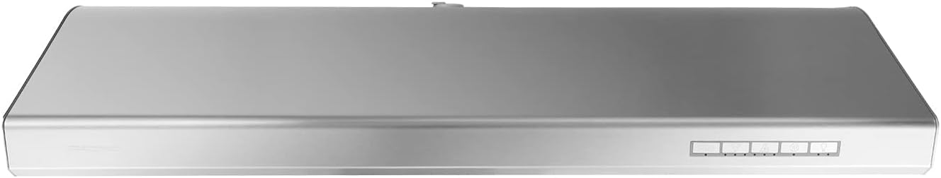 Under Cabinet Hood with Deflector Board K7759
