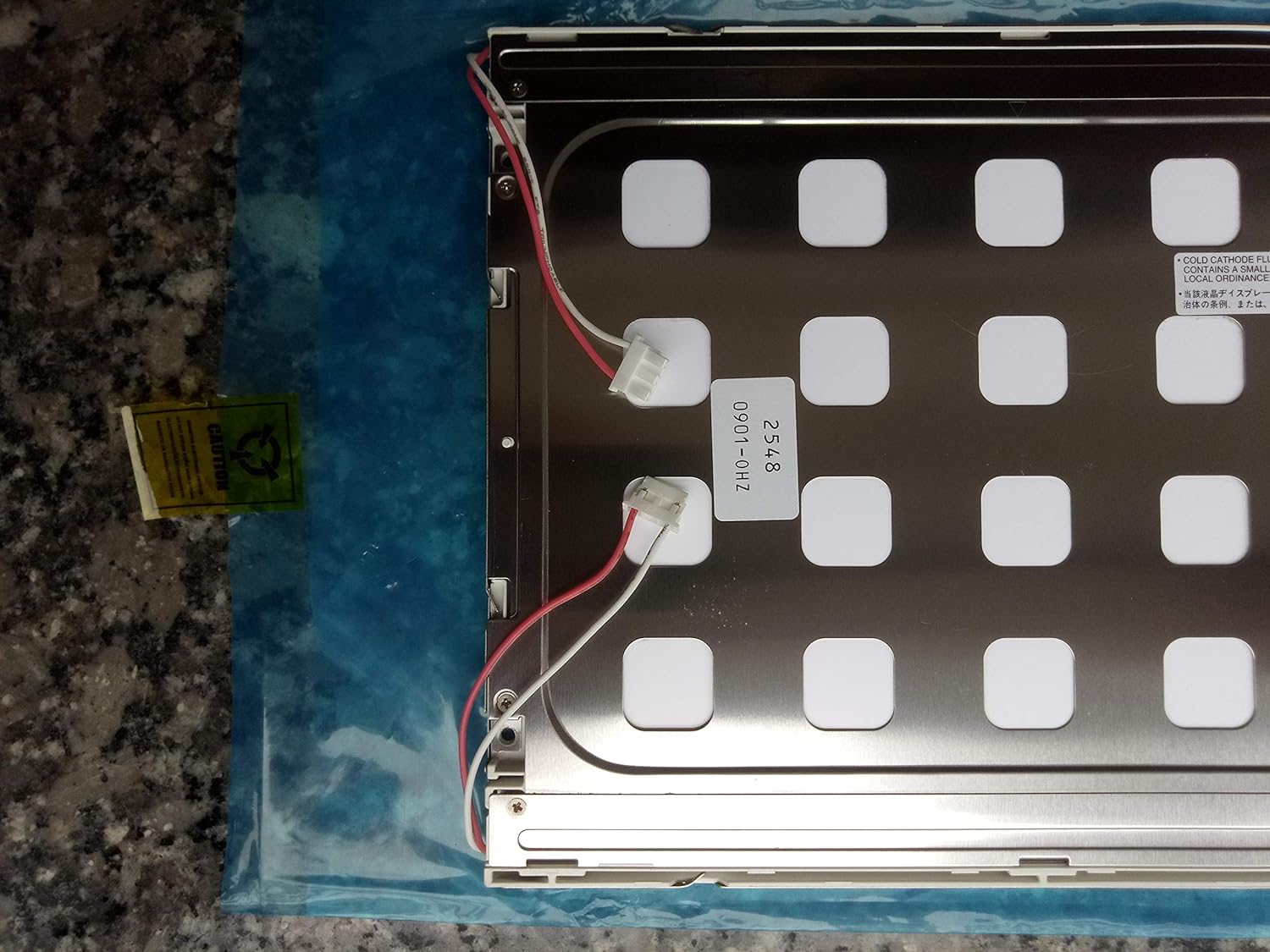 10.4 inch LCD Screen Display Panel D20646