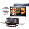 Propane Gas Grill Searmagic Grids Y360026