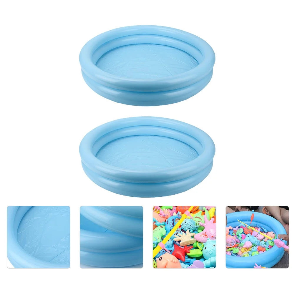 2Pcs Inflatable Sand Trays W355