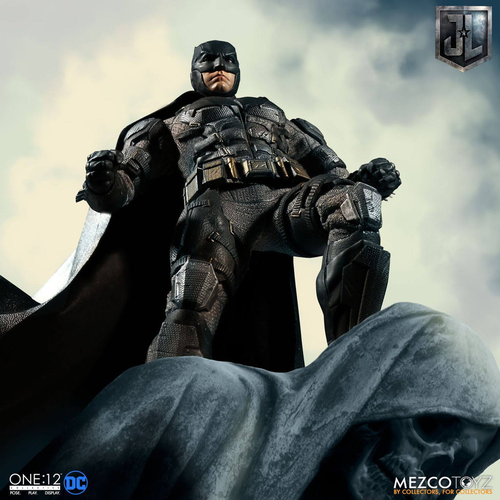 Tactical Suit Batman Action Figure L6887