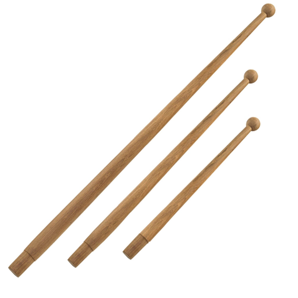 Teak 72x22 Flag Pole A3178