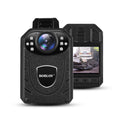 1296P Body Wearable Camera with Memory Expand Max 128G I529160