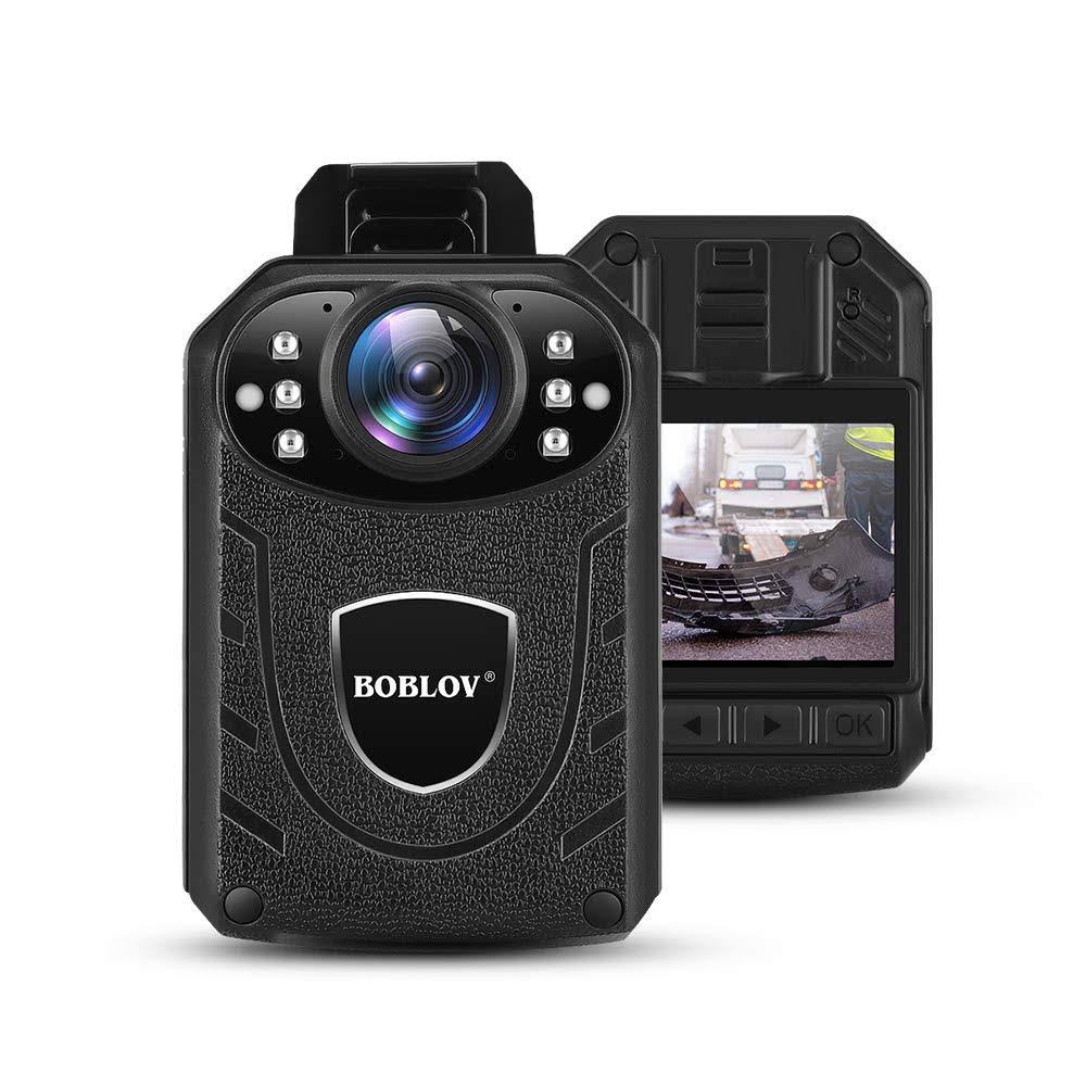 1296P Body Wearable Camera with Memory Expand Max 128G I529160