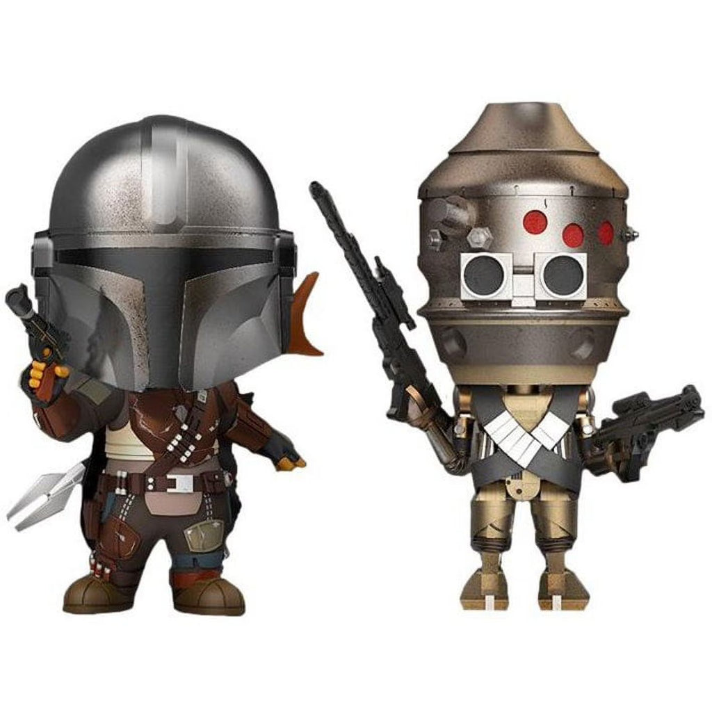 Mandalorian and IG-11 Figures Collectible Set D547169