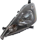 Headlight Assembly for Honda Fit 2009-2014 Driver Side P825887