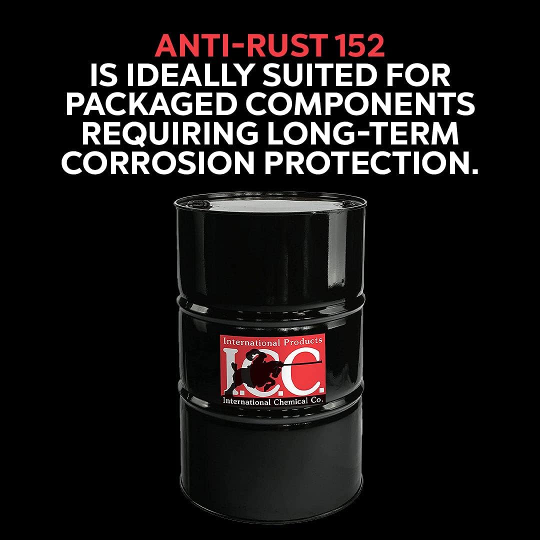55 Gallons Evaporative Solvent Rust and Corrosion Preventative X2080