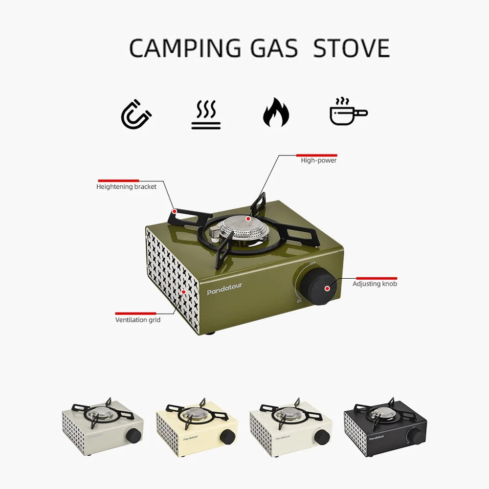 Windproof Portable Camping Stove M652081