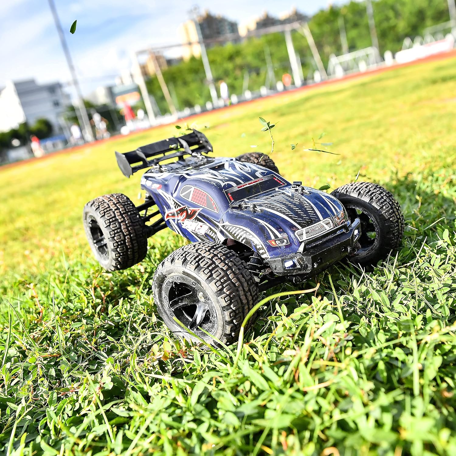 1:16 Scale 4WD Remote Control Electric Off Road RC Monster Truck A5403
