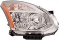 Headlight Assembly for Nissan Rogue 2009 2010 Passenger Side Halogen Y891