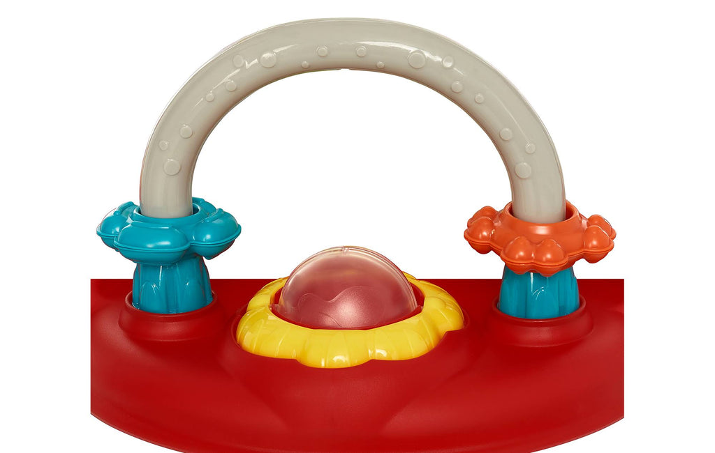 3 in 1 Activity Center in Purple B2991