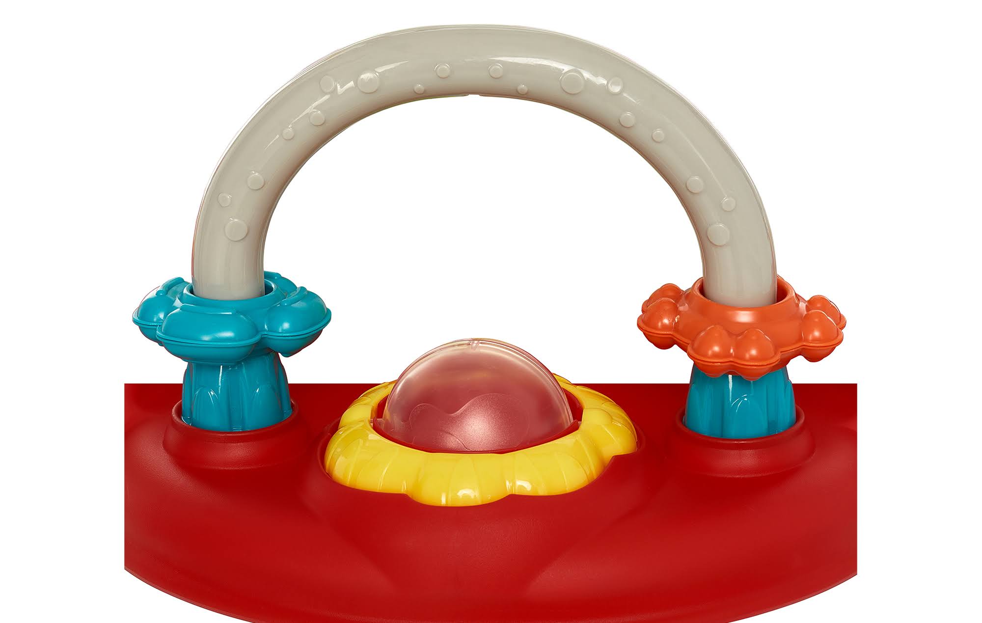 3 in 1 Activity Center in Purple B2991