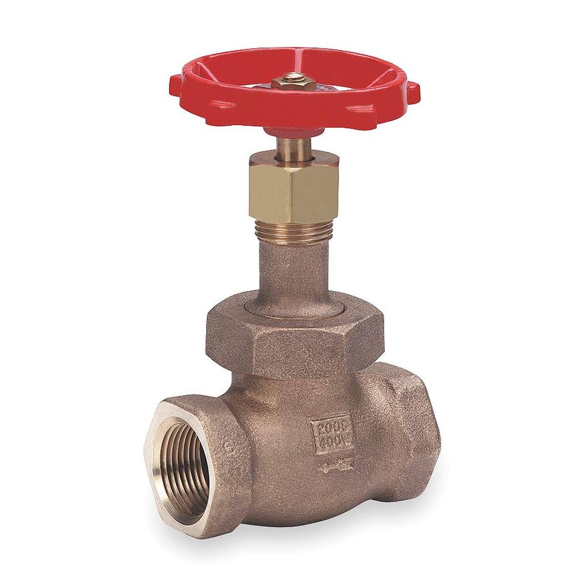 3/8x22 Globe Valve, Class 200, 3/8 in. F726