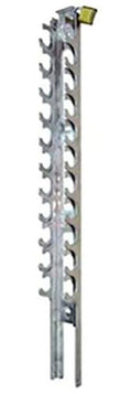 Aluminum Locking Ratchet Binder Rack K845