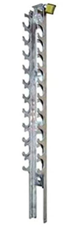 Aluminum Locking Ratchet Binder Rack K845