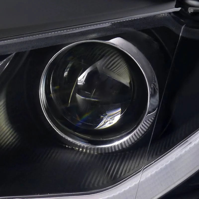 Projector Headlights for Audi A4 X793