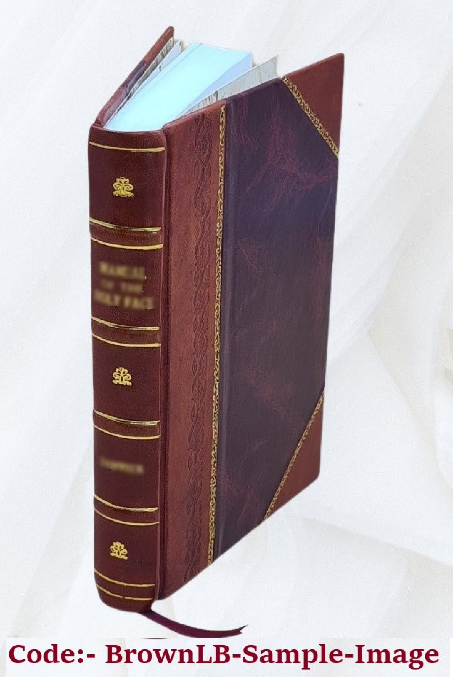 Œuvres complètes de Tabarin. Avec les rencontres, fantaisies et coq-à-l'âne facétieux du baron ... 1858 [Leather Bound] B419