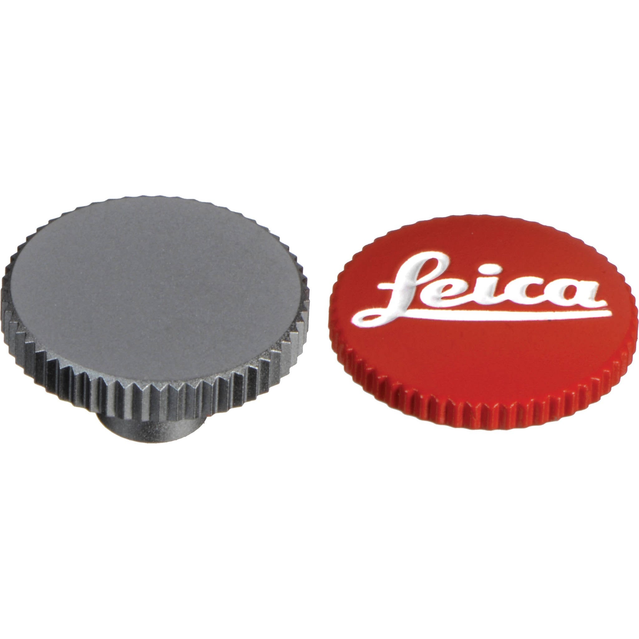 Red Soft Release Button for M Camera P61660