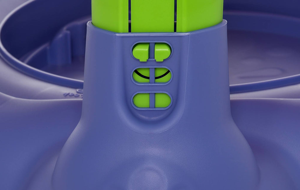 3 in 1 Activity Center in Purple B2991
