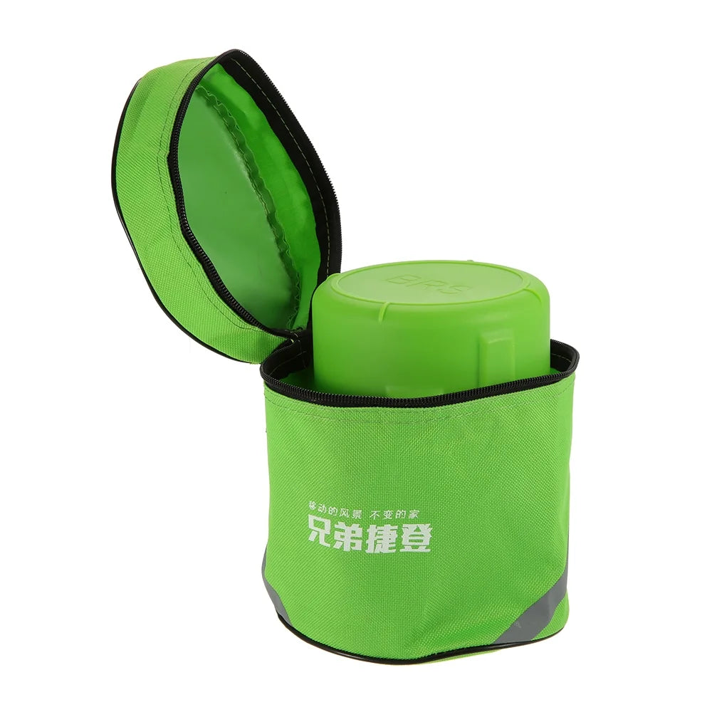 Portable Gasoline-burning Camping Furnace Cooker U853339
