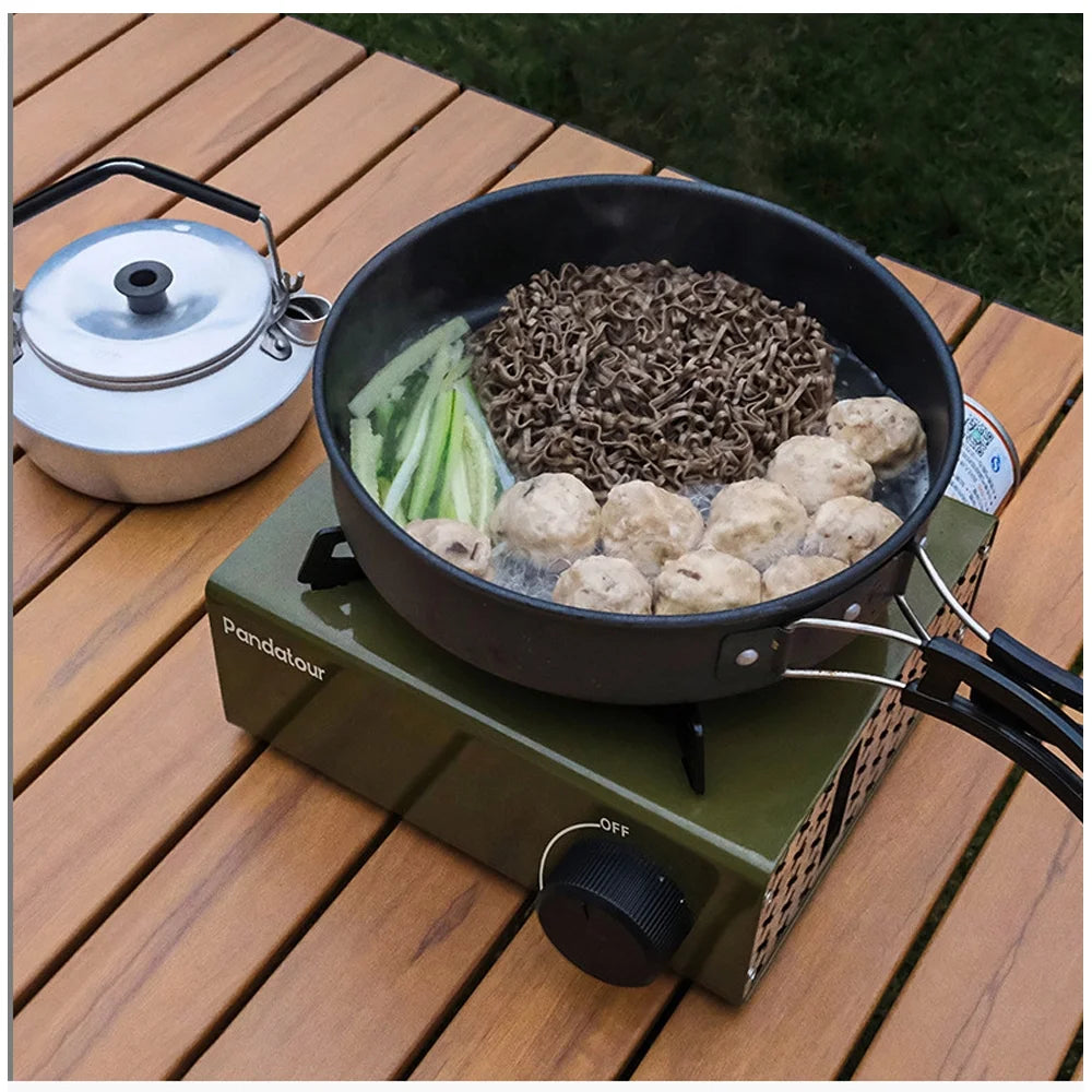 Windproof Portable Camping Stove M652081