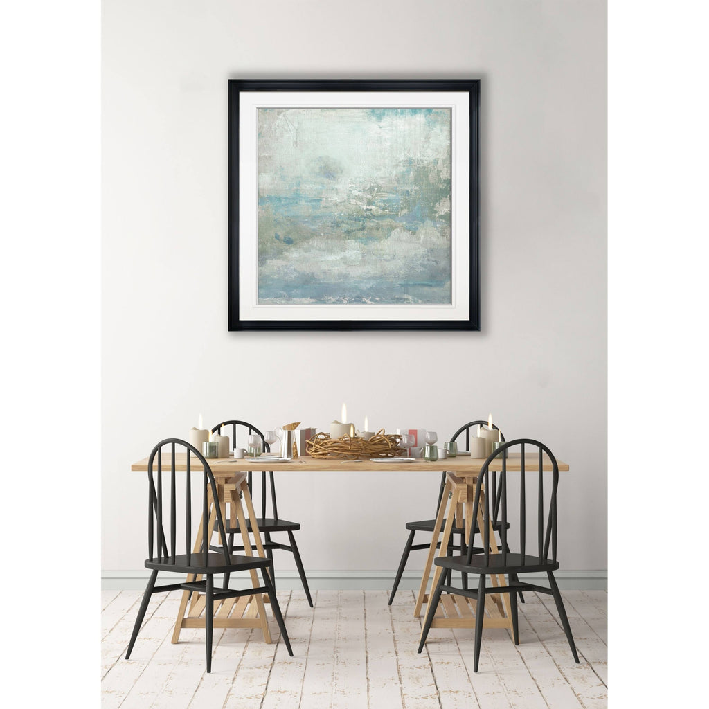 Framed Giclee Print 16x16 F2510