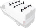 Low Profile 54 Bars Steel White Roof Rack H3308