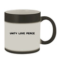 Matte Black 11oz Color Changing Mug Y254604