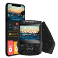 4K UHD WiFi Car Dash Cam with 170 Wide Angle LCD H65954
