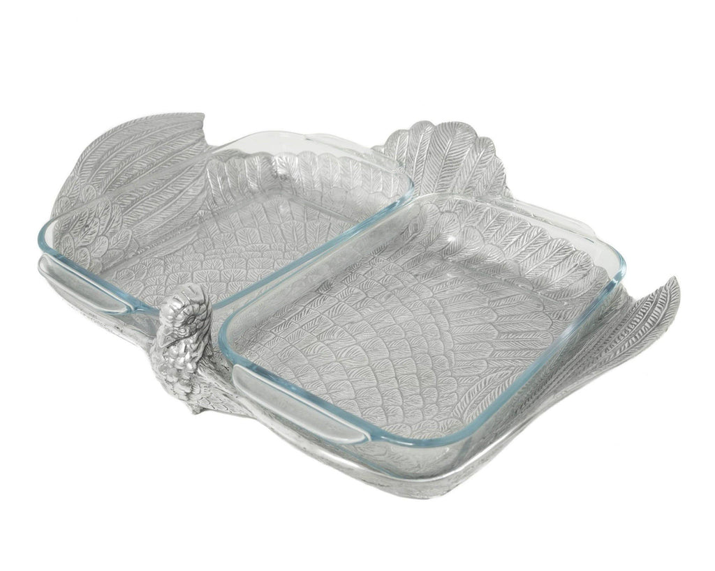 2-qt Turkey Casserole Holder O319