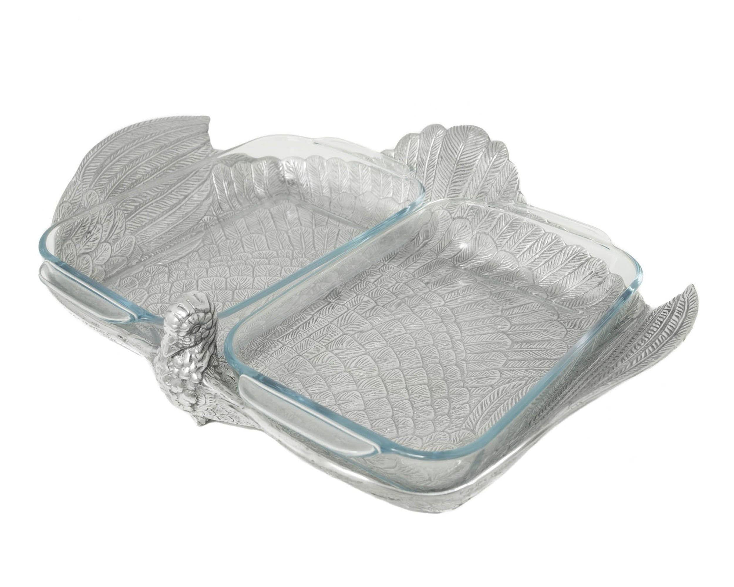 2-qt Turkey Casserole Holder O319