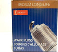 6 Pcs Iridium Long Life Spark Plugs J978