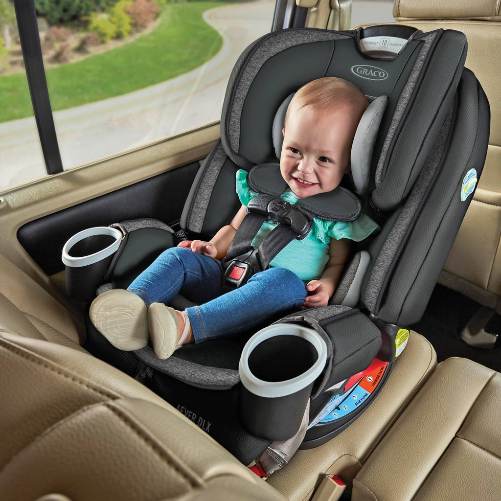 Bryant 4-in-1 Car Seat P151