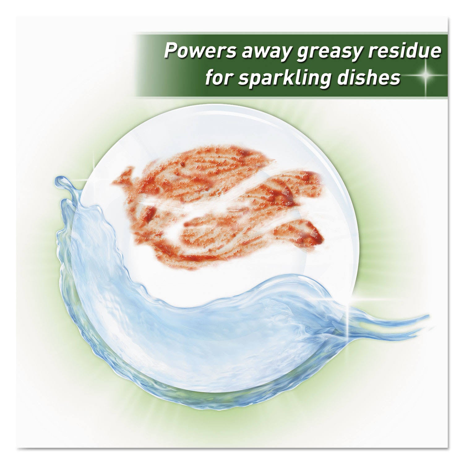 Fresh Scent 75 oz Automatic Dishwasher Powder X1149