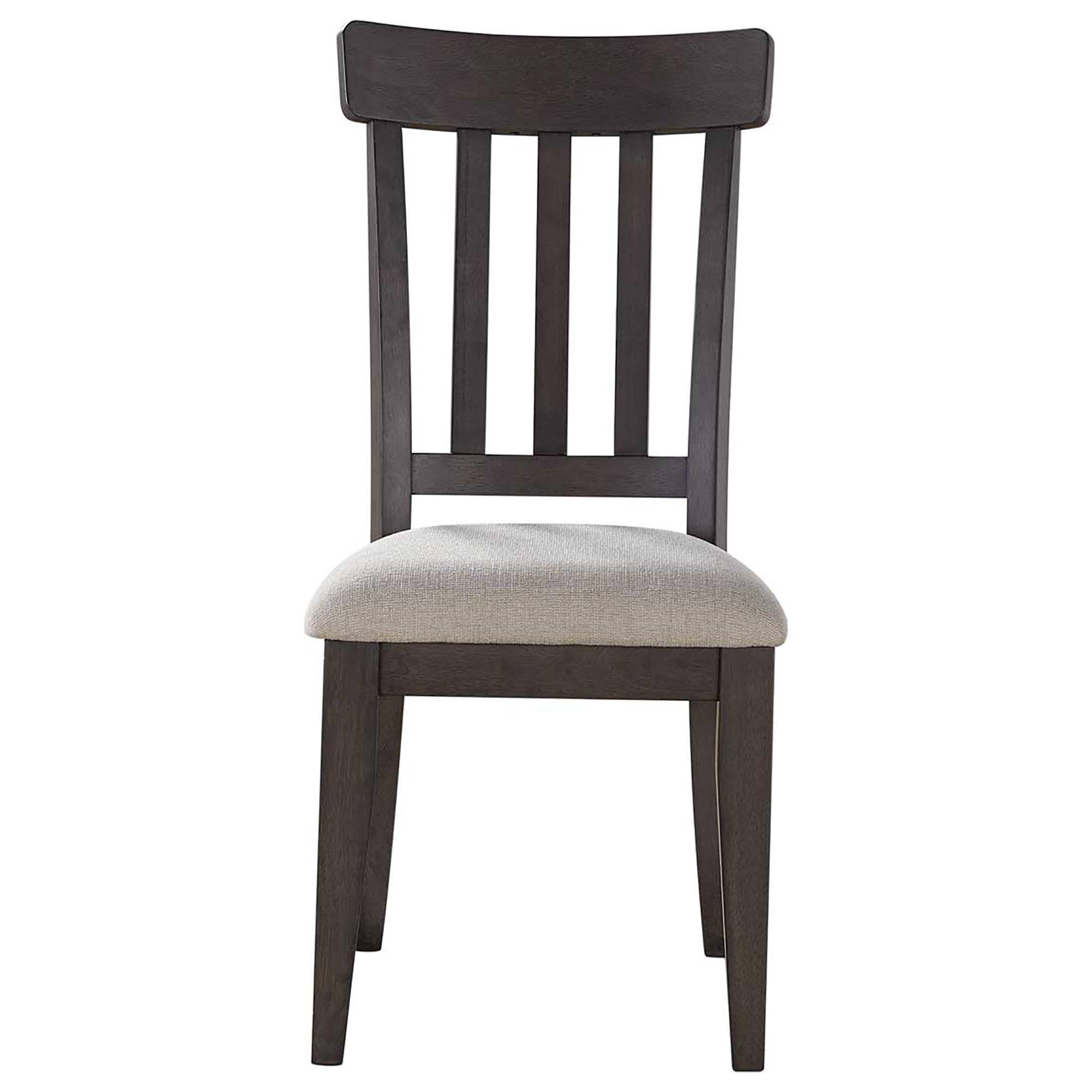 Dusky Cedar Side Chair Z64072