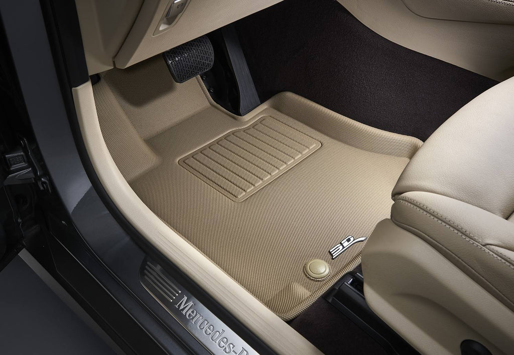 3D MAXpider Kagu Floor Liners J3685